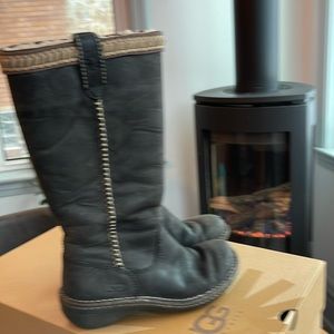 UGG Austalia Swell Tall Boots